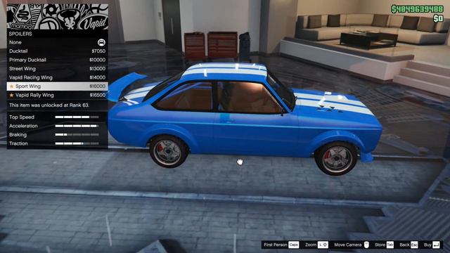 GTA 5 ONLINE - VAPID RETINUE MK II Customization & Test | THE DIAMOND CASINO HEIST DLC смотреть онлайн