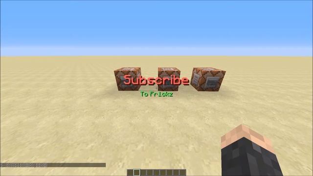 Minecraft | Title + Subtitle + TellRaw Commands смотреть онлайн