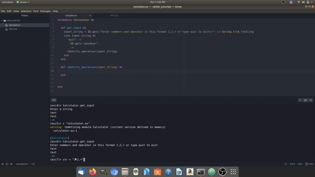 The Elixir Programming Language - Introduction and writing our first script смотреть онлайн