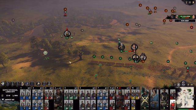 BATTLE OF THE PRINCES! Total War: Three Kingdoms - 8 Princes - Sima Yong - Romance Campaign #24 смотреть онлайн