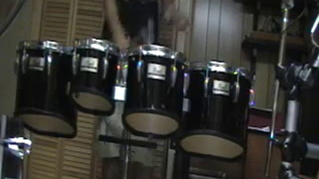 Quad Toms смотреть онлайн