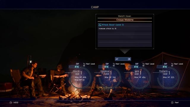 Final Fantasy XV - Hunter, Becomes The Hunted - Gameplay Part 3 [PS4] 720p [HD] смотреть онлайн