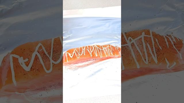 БЕРУ РЫБУ, СОЛЬ и СПЕЦИИ !!! никакого секрета. семга на гриле смотреть онлайн