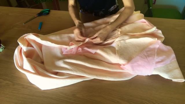 Как вшить молнию в боковой шов , если там будет карман ! смотреть онлайн