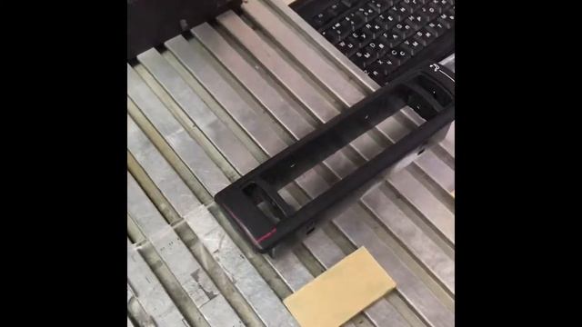 Покраска потолочного пластика с Гравировкой смотреть онлайн