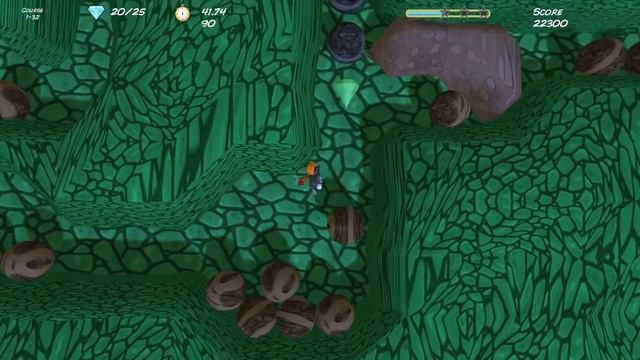 Miko Mole World 1, Level 32 - Gameplay Video смотреть онлайн