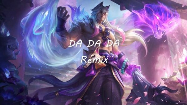 Da Da Da (Remix by Mikis)