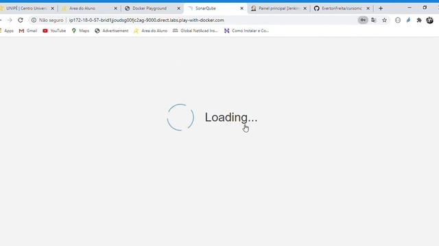 Docker com Jenkins e Sonarqube смотреть онлайн