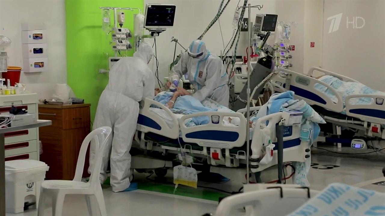 В мире число выявленных случаев COVID-19 превысило 39 миллионов 600 тысяч