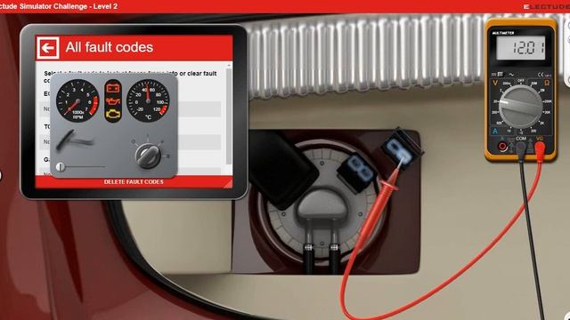 Electude Simulator Level 1-2-3 Part 18