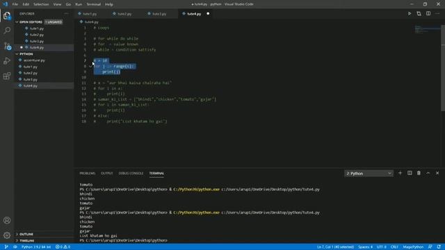 Job Ready Programming Tutorial For Beginners | Python #freshers job 2021 смотреть онлайн