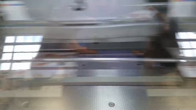 Muller martini ALEGRO. Argentina 2017 смотреть онлайн