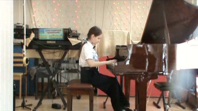 Баранова Александра МБУ ДО "ДШИ ЗАТО Озёрный" смотреть онлайн