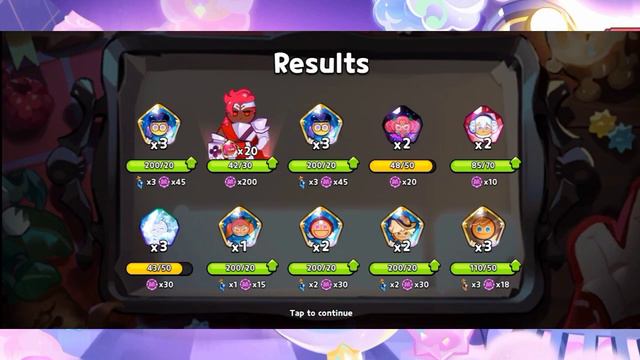 The 2ND Anniversary of Cookie Run Kingdom Part 2: Trial and Error Comeback смотреть онлайн