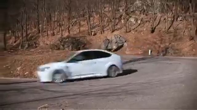 Ford Focus RS смотреть онлайн