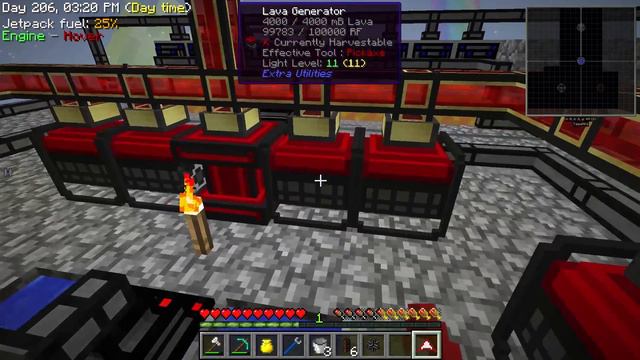 Q2 Sky Factory - 9 - Magical Crops and the Chisel Mod смотреть онлайн