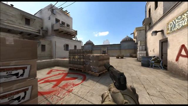 CSGO Insane Moments: #2 USP Hold смотреть онлайн
