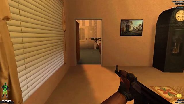 Tactical Ops: Assault on Terror (2022) - Terror Mansion - Gameplay [1080p60FPS] смотреть онлайн