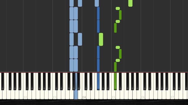 ? How to Play Mazurka Op. 30 No 1 - Chopin ✔️ | 【2022】Easy Slow Piano Tutorial (Synthesia) смотреть онлайн