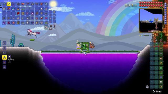 2 *EXCELLENT* Fishing Weapons! | Terraria 1.4 Master Mode Let's Play (Episode 19) смотреть онлайн