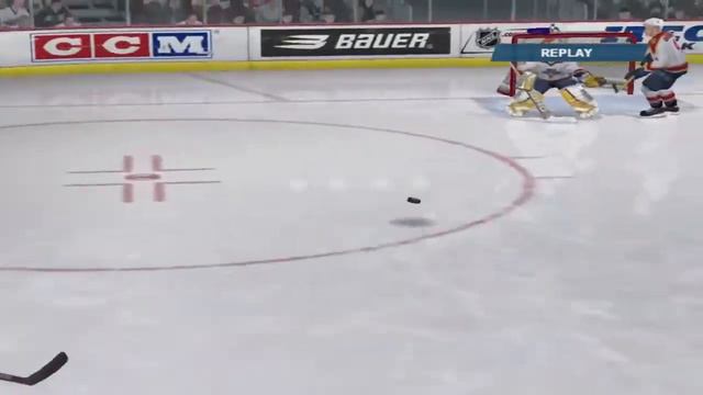 NHL 06 (Florida Panthers vs Carolina Hurricanes) PC - #16 смотреть онлайн