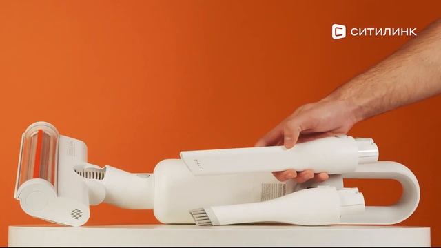 Обзор ручного пылесоса Xiaomi Mi Handheld Vacuum Cleaner Light | Ситилинк смотреть онлайн