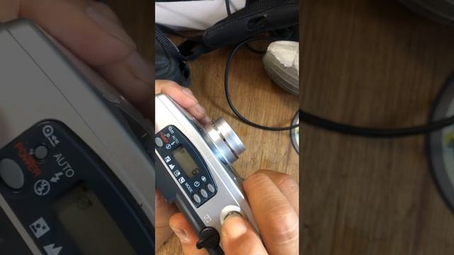 Fujifilm silvi 70 사용법 vol.2 데이타백 세팅 смотреть онлайн