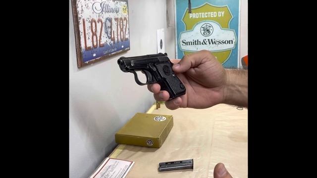 Beretta 22 e Taurus 6.35 lindas! смотреть онлайн