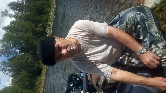 рыбалка Ингода август 2018 хариус ленок смотреть онлайн