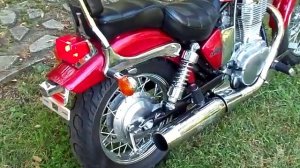 Suzuki Savage LS 650