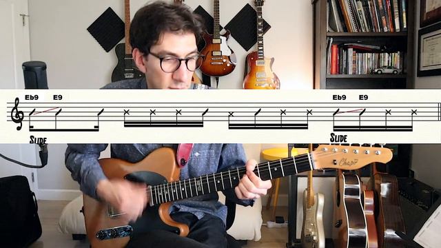Essential Funk Guitar: Single Note Runs and Chords You Should Know смотреть онлайн