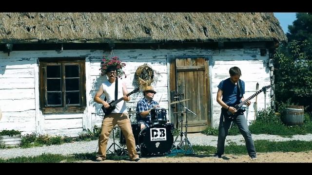 SUCHARY || Cyber Marian, Vordrab & Kabaret Malina (Ievan Polkka ROCK COVER) смотреть онлайн