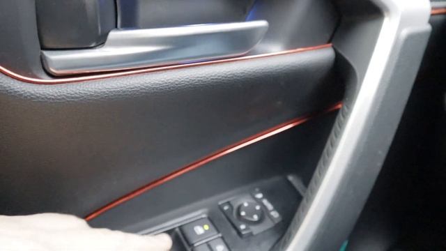 Управление стеклоподъемниками RAV4 2020 смотреть онлайн