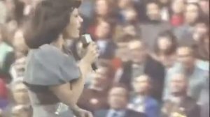 Ксения Георгиади Поезд Юности