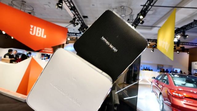 Harman Kardon Esquire im Hands-On (4k/Deutsch) смотреть онлайн