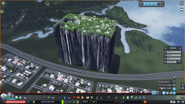 Move It Mod: Some Features You May Not Know About (Cities Skylines) смотреть онлайн