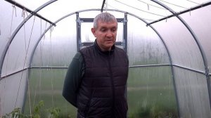 #1 Как подключить стартовый кран для капельного полива к пластиковой ПНД трубе.