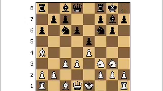 Ruy Lopez: Morphy Defense Variation смотреть онлайн