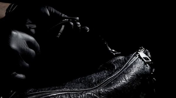 Краска для урезов кожи LeTech EXPERT LINE. Leather Edge Paint EXPERT LINE