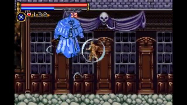 Cheating Death easily with the Card Glitch【Castlevania: Circle of the Moon】 смотреть онлайн