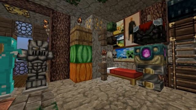 ТОП 5 РЕСУРС ПАКОВ ДЛЯ СТРОИТЕЛЬСТВА [1.12] | 5 RESOURCE PACKS FOR BUILDING смотреть онлайн