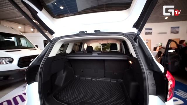 Новый Ford Kuga в Авто Премиум смотреть онлайн