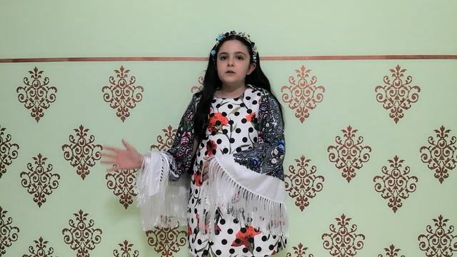 М. Лермонтов. Казачья колыбельная смотреть онлайн
