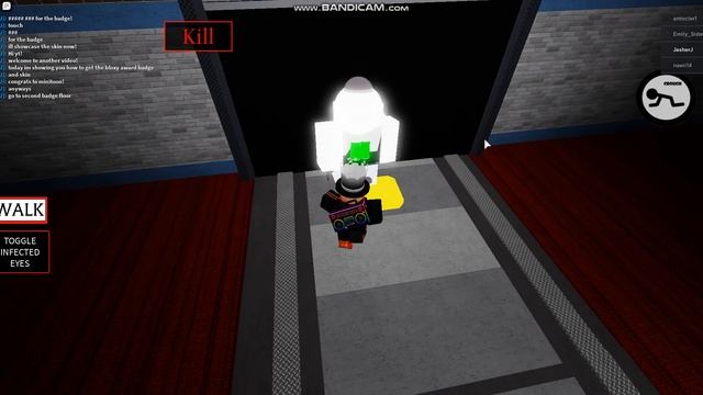 How To Get The Bloxy Special Skin Badge In Roleplay City! (Roblox) смотреть онлайн