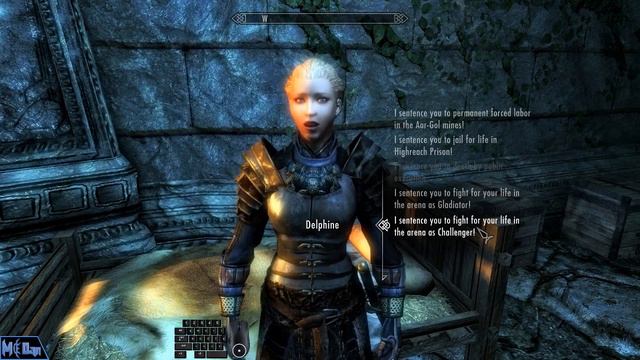 Skyrim Necromancer Run (Part 9)