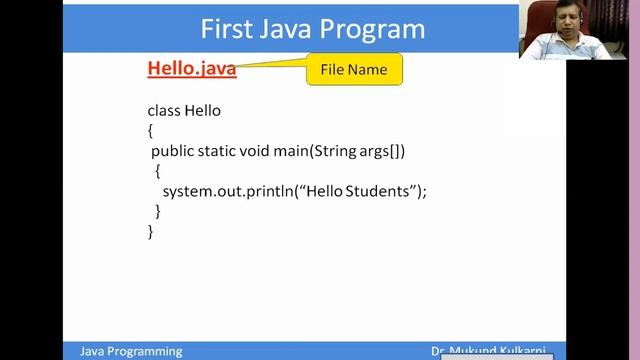 Understand How To Develop First Java Program Step By Step | Steps for Java Programming | Java Part смотреть онлайн
