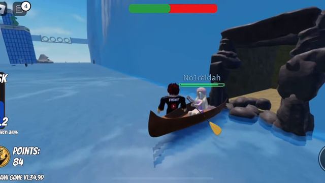 Играю в цунами поборем смотреть онлайн