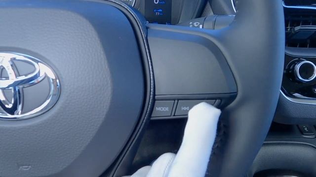 Toyota Corolla 2021 1.6 (122 л.с.) CVT Классик- видеообзор смотреть онлайн