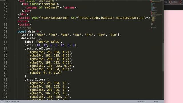 How to Trigger Tooltip onClick Only in Chart JS смотреть онлайн
