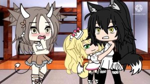 |? ЯЖеМать на макияже ?| • 1 часть • / Гача Лайф \ / Gacha Life \